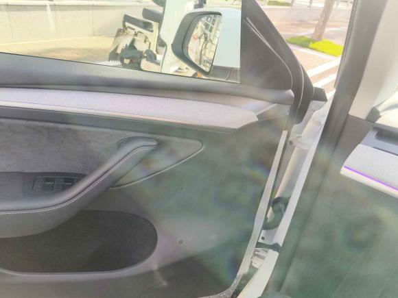 [杭州·浙A] 二手特斯拉Model Y2024款 后轮驱动版