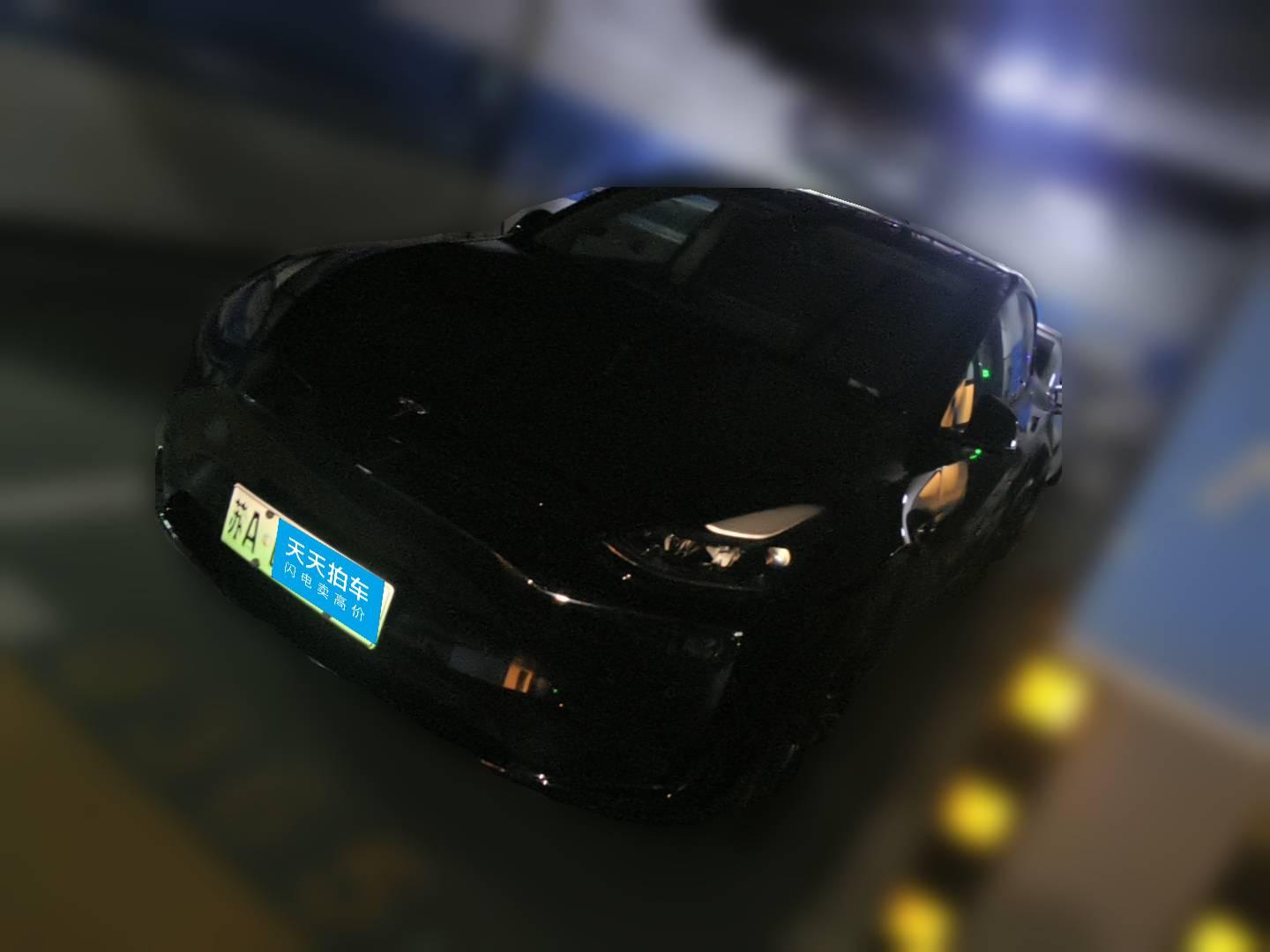 [南京·苏A] 特斯拉Model Y2022款 后轮驱动版