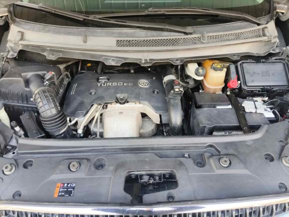 [广州·粤L] 二手别克别克GL82018款 28T 豪华型 国VI