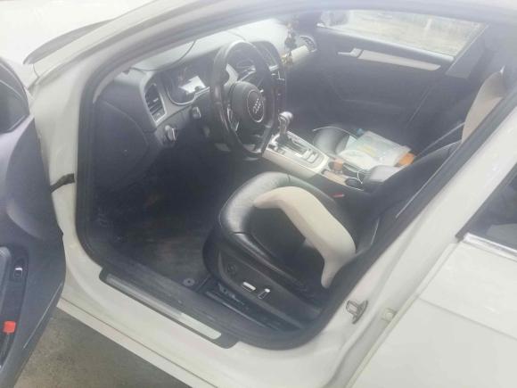 [上海·沪B] 二手奥迪奥迪A4L2015款 35 TFSI 自动标准型