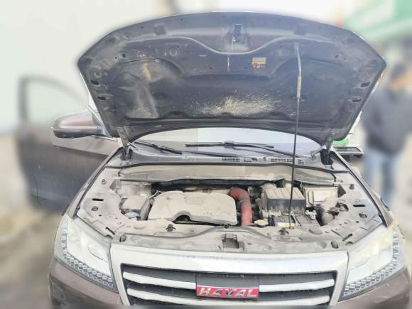 [宁波·闽J] 二手哈弗哈弗H22016款 红标 1.5T 自动两驱豪华型