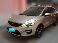 [成都·川G]吉利汽车&nbsp;&nbsp;帝豪GS&nbsp;&nbsp;2016款 运动版 1.3T 自动臻尚型