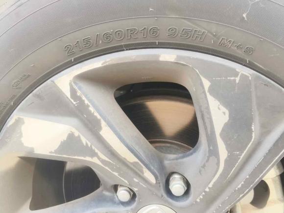 [杭州·浙A] 二手本田雅阁2016款 2.0L 舒适版