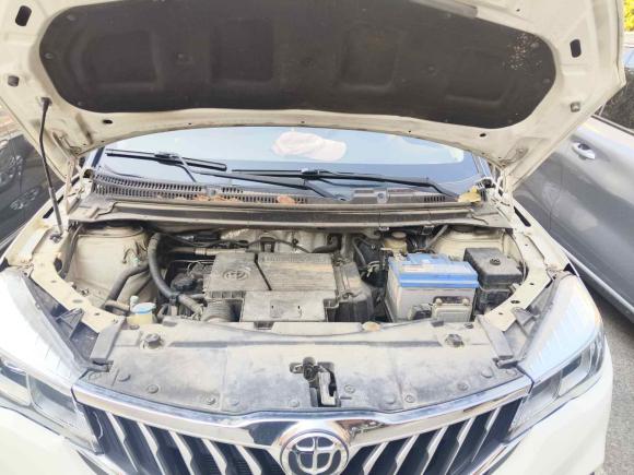 [苏州·苏U] 二手中华中华V32017款 1.5L 自动智能型