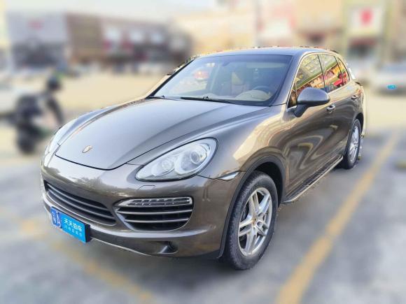 [佛山·粤A] 二手保时捷Cayenne2011款 Cayenne 3.0T