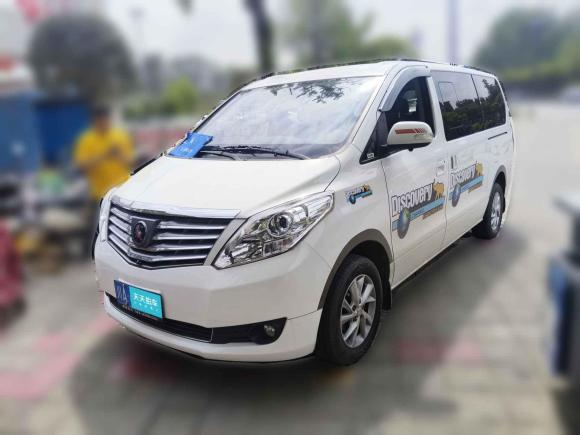 东风风行菱智PLUS2022款 旅行版 2.0L 手动豪华型 7座「成都二手车」「天天拍车」