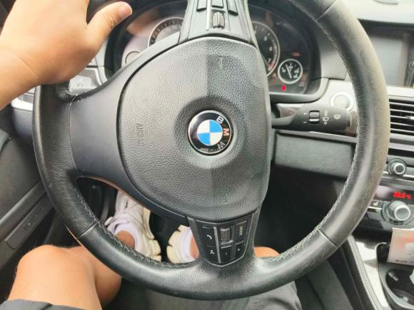 [南通·苏F] 二手宝马宝马5系2012款 523Li 领先型