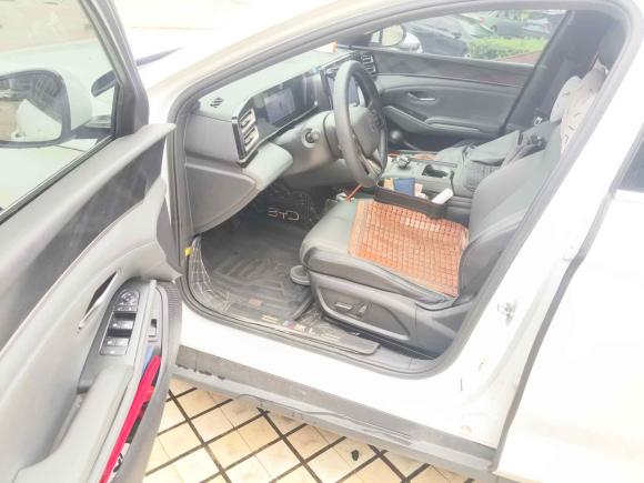 [佛山·粤E] 二手比亚迪秦L2024款 DM-i 80KM超越型