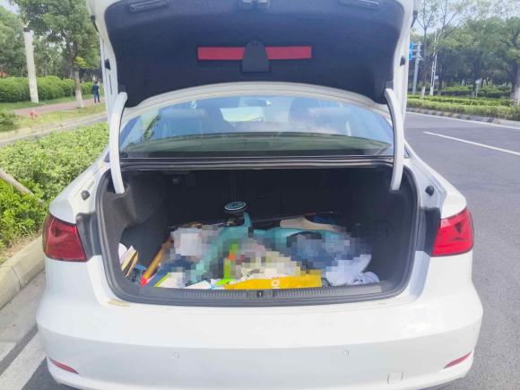 [苏州·苏E] 二手奥迪奥迪A32014款 Limousine 35 TFSI 自动舒适型