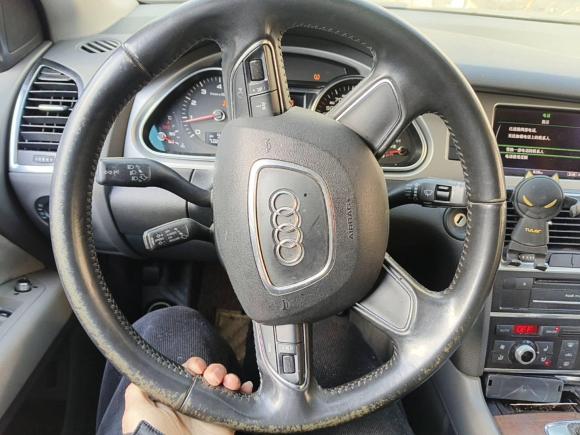 [上海·沪D] 二手奥迪奥迪Q72012款 3.0 TFSI 技术型(200kW)