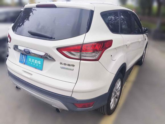 [无锡·京N] 二手福特翼虎2013款 1.6L GTDi 两驱风尚型