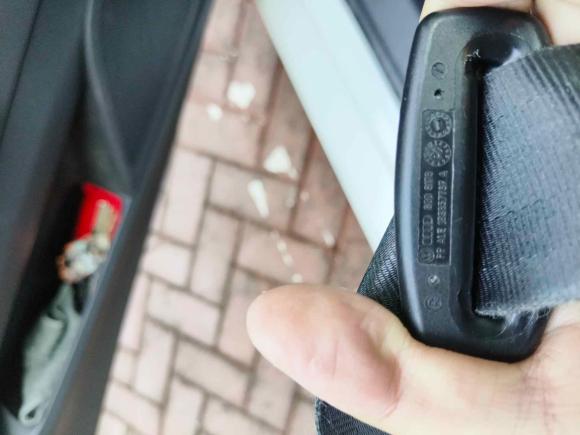 [嘉兴·浙F] 二手大众尚酷2011款 2.0TSI 豪华版