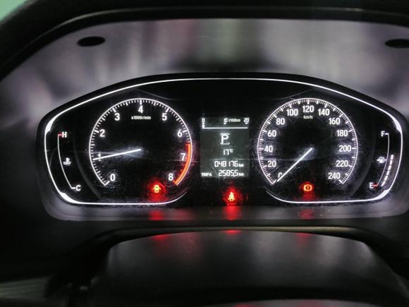 [无锡·苏B] 二手本田雅阁2018款 260TURBO 精英版 国VI