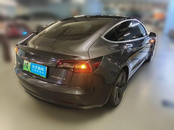 [上海·沪A] 二手特斯拉Model 32020款 标准续航后驱升级版