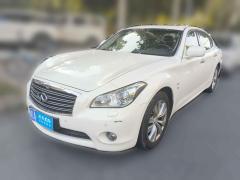 [合肥·皖A]英菲尼迪&nbsp;&nbsp;英菲尼迪Q70&nbsp;&nbsp;2013款 Q70L 2.5L 舒适版