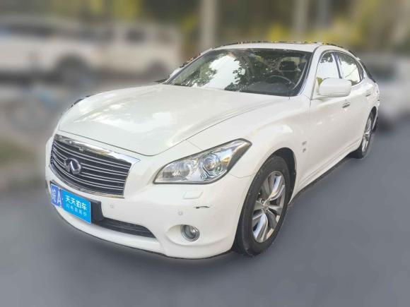 英菲尼迪英菲尼迪Q702013款 Q70L 2.5L 舒适版「合肥二手车」「天天拍车」