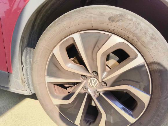 [上海·沪A] 二手大众ID.4 X2021款 Pure 纯净版