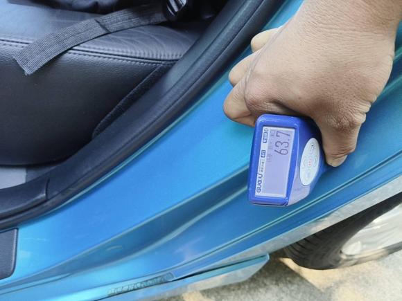 [深圳·湘A] 二手马自达马自达32010款 两厢 2.0自动豪华型