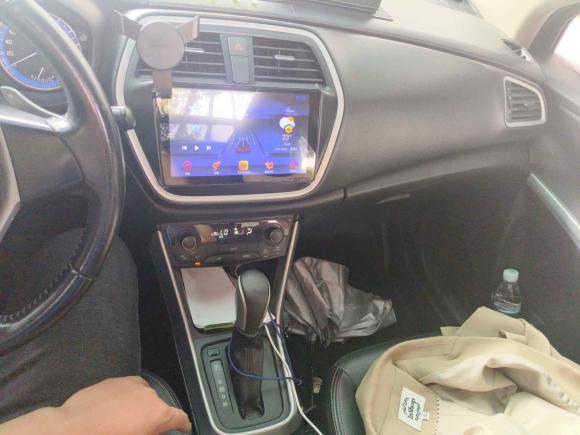 [广州·粤A] 二手铃木锋驭2015款 1.6L CVT两驱精英型