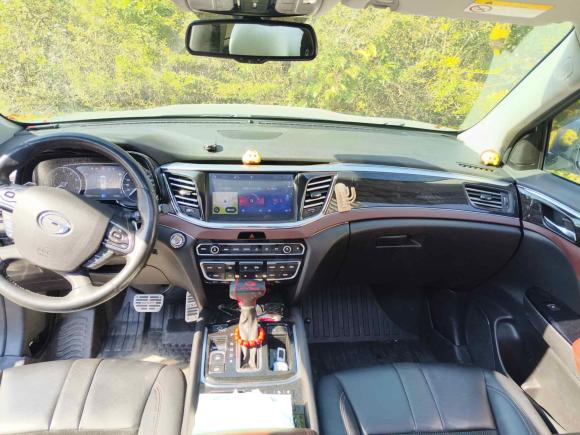 [广州·粤A] 二手广汽传祺传祺GS82017款 320T 两驱豪华智联版（七座）