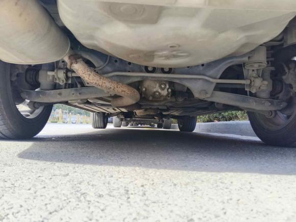 [西安·陕U] 二手斯巴鲁傲虎2012款 2.5i运动版