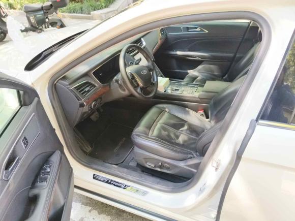 [杭州·浙A] 二手福特金牛座2015款 EcoBoost 325 V6旗舰型