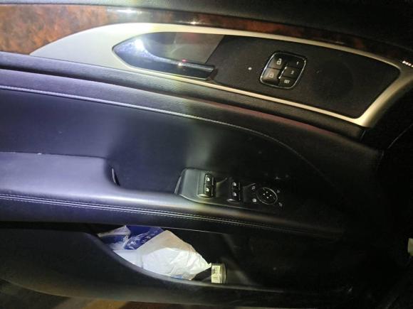 [嘉兴·浙F] 二手林肯林肯MKZ2017款 2.0T 尊享版