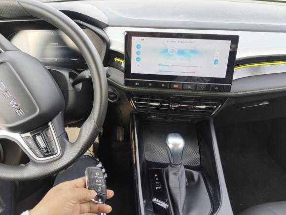 [合肥·皖N] 二手荣威荣威i52021款 改款 1.5L CVT钻石版