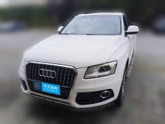 [嘉兴·浙F]奥迪&nbsp;&nbsp;奥迪Q5&nbsp;&nbsp;2016款 40 TFSI 技术型