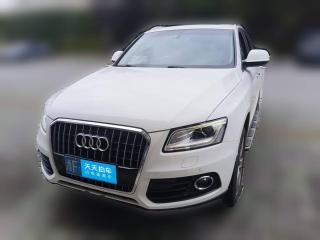 奥迪奥迪Q52016款 40 TFSI 技术型
