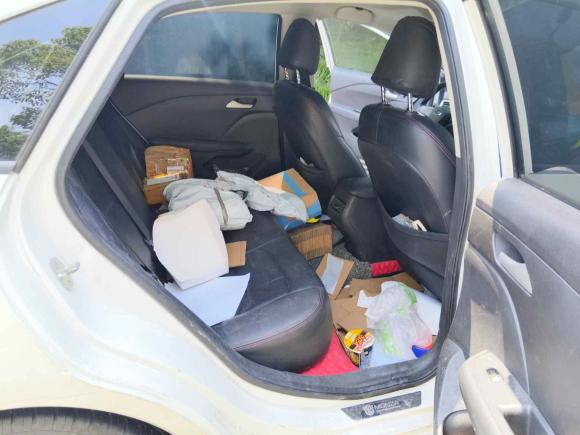 [台州·浙J] 二手雪佛兰科鲁泽2019款 Redline 320T 双离合欢快版 国VI