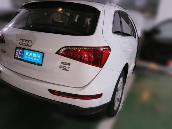 [苏州·苏E] 二手奥迪奥迪Q52011款 2.0TFSI 技术型