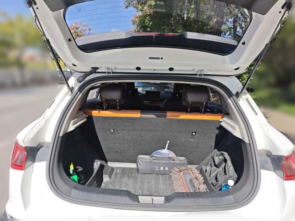 [上海·沪A] 二手比亚迪比亚迪e22021款 豪华型