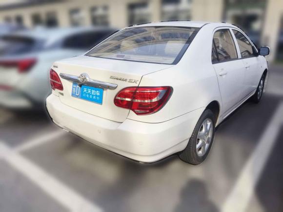 [上海·苏D] 二手丰田花冠2013款 1.6L 自动豪华版