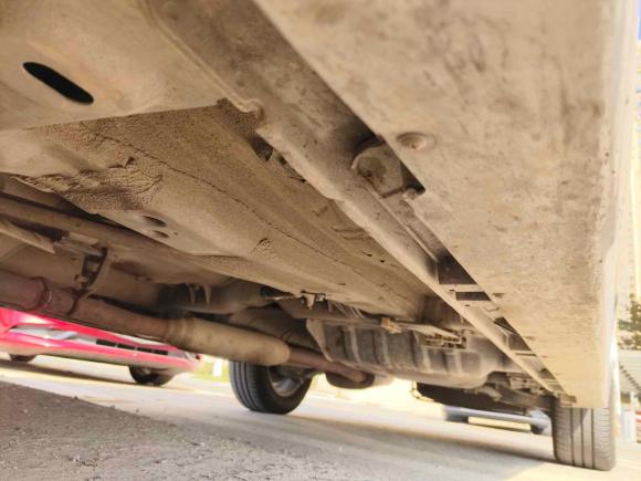 [义乌·晋A] 二手三菱格蓝迪2007款 2.4 七座舒适版