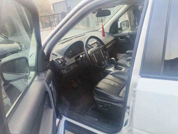 [宁波·浙B] 二手路虎神行者22013款 2.2T SD4 SE柴油版