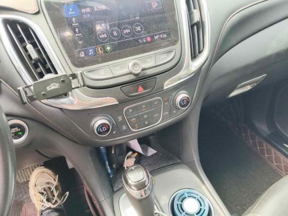 [杭州·浙A] 二手雪佛兰探界者2018款 535T 自动驭界版