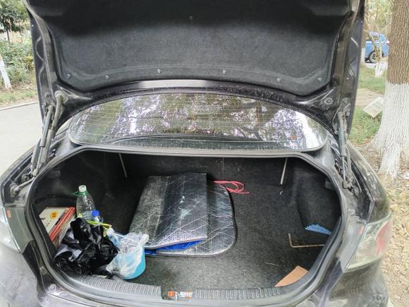 [杭州·浙A] 二手马自达马自达62012款 2.0L 自动时尚型