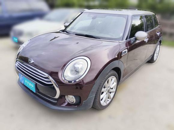 [上海·沪C] 二手MINIMINI CLUBMAN2016款 1.5T COOPER 鉴赏家版