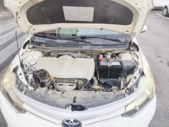 [杭州·豫B] 二手丰田威驰2014款 1.3L 手动型尚版