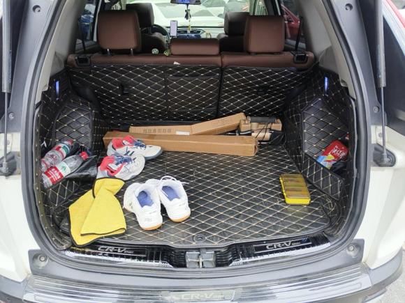 [南昌·赣A] 二手本田本田CR-V2017款 混动 2.0L 净驰版