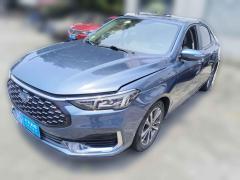 [上海·沪C] 福特福睿斯2021款 1.5L 自动钻石版