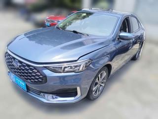 福特福睿斯2021款 1.5L 自动钻石版「上海二手车」「天天拍车」