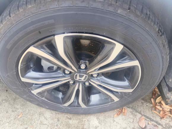 [深圳·湘L] 二手本田凌派2022款 1.5L 锐·豪华版