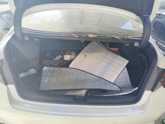 [西安·陕U] 二手本田型格2022款 240TURBO CVT豪华版