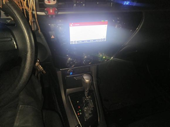 [杭州·浙A] 二手丰田卡罗拉2014款 1.6L CVT GL