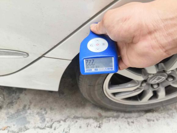 [深圳·粤E] 二手本田思铂睿2015款 2.0L 尊贵版