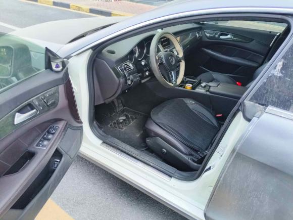 [深圳·粤B] 二手奔驰奔驰CLS2012款 CLS 300 CGI