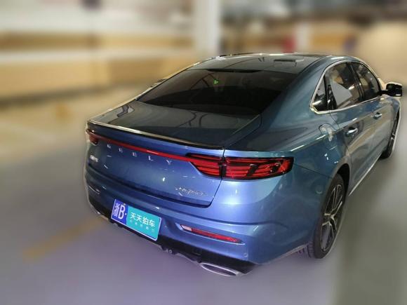 [宁波·浙B] 二手吉利汽车星瑞2021款 2.0TD 旗舰型