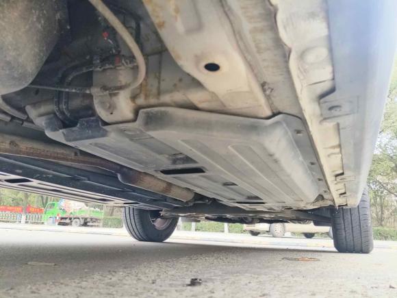 [台州·浙J] 二手宝骏宝骏5102017款 1.5L 自动豪华型